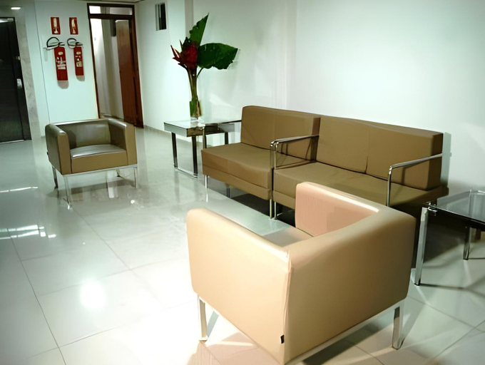 Public Area 2, Oasis Hotel, Cajazeiras