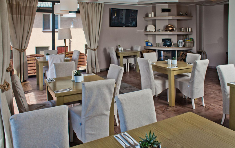 Food & Drinks 4, Hotel 77 Restauracja Spa, Puck