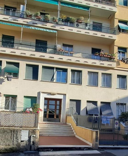 Exterior & Views, affitacamera matrimoniale patriciu, Genova