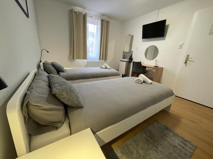 Others 4, Pension Baren, Reutlingen