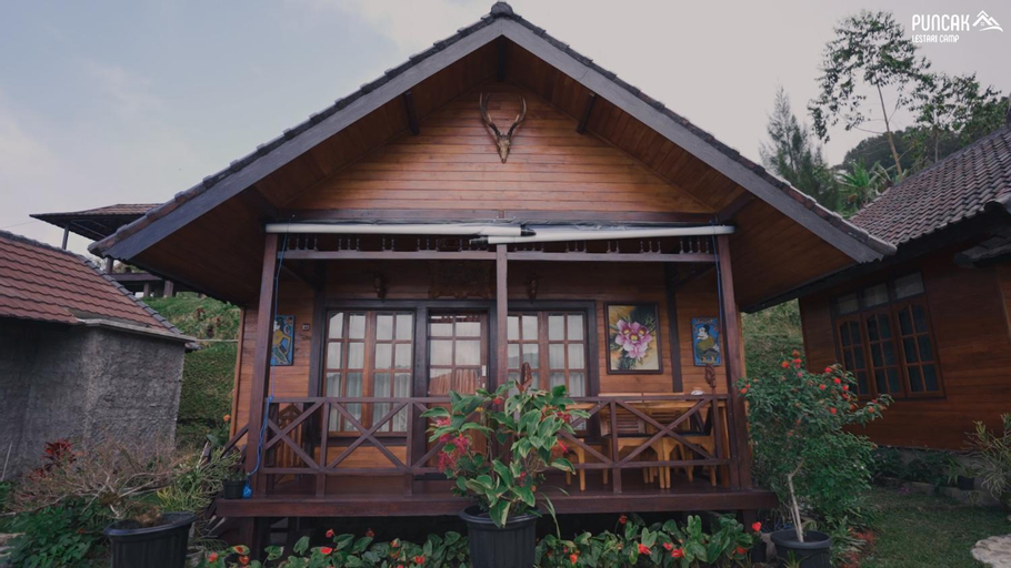 Puncak Lestari Villa Bedugul by BIJAK, Tabanan