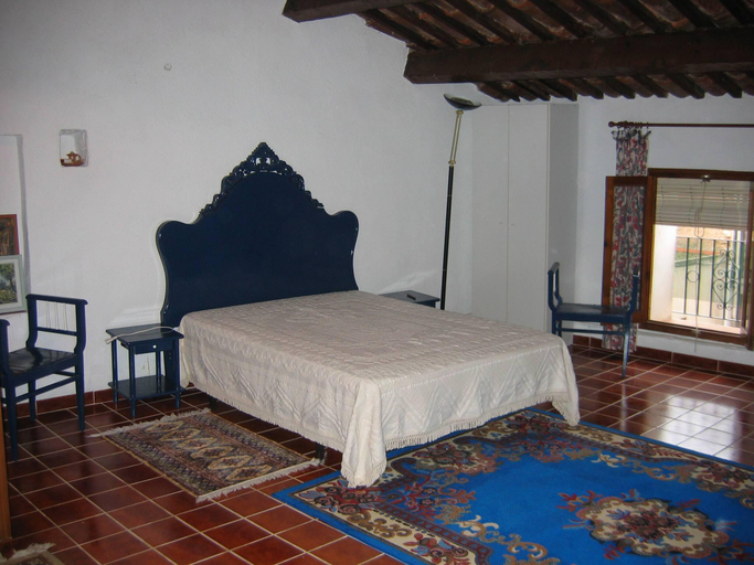 Bedroom 2, Casa De Maestro costa Dorada, Tarragona