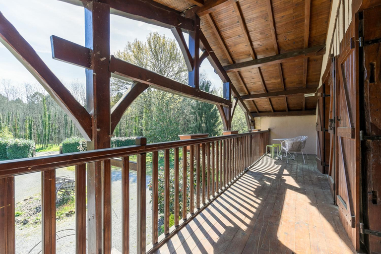 Others 5, Suite familiale 2 chambres communicantes et piscine, Landes