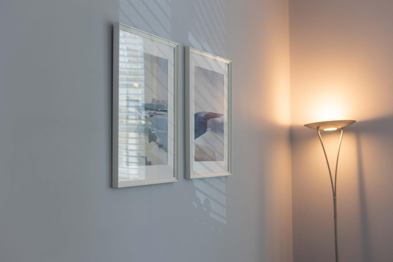 Bedroom 3, Verulum Apartments - by Coastline Retreats - Beautifully Designed Luxury Town Centre Apartments - 5 , Bournemouth