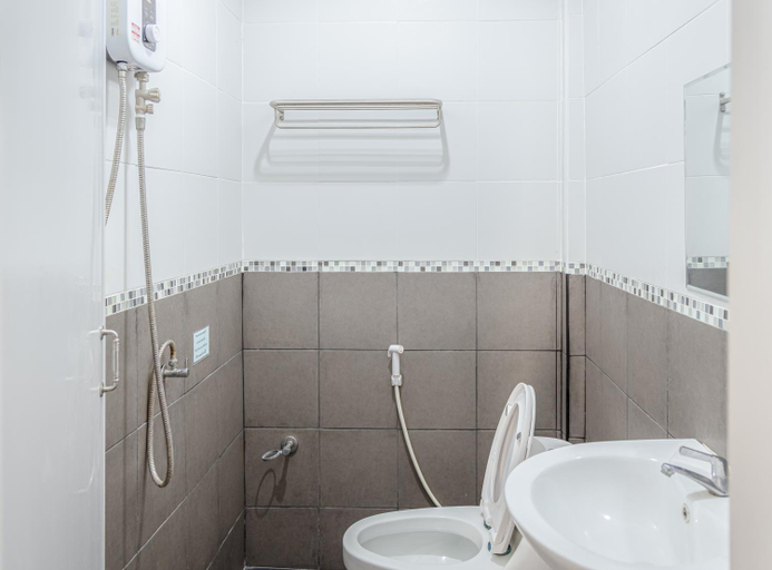 Bathroom 3, Buengngarm Resort, Bung Khong Long
