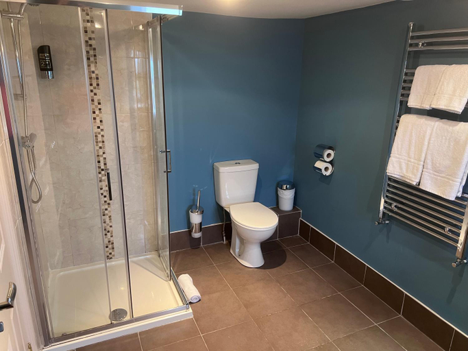 Bathroom 3, The Townhouse