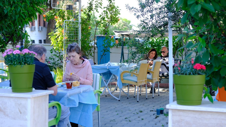 Food & Drinks 5, THE COTTON HOUSE, Akköy