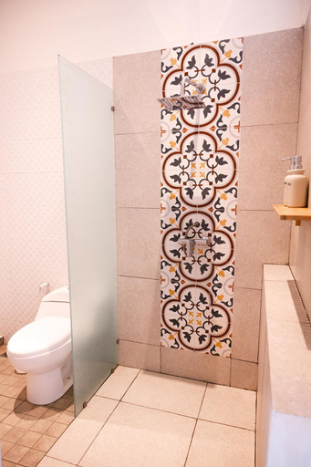 Bathroom 4, Bella Bali, Badung