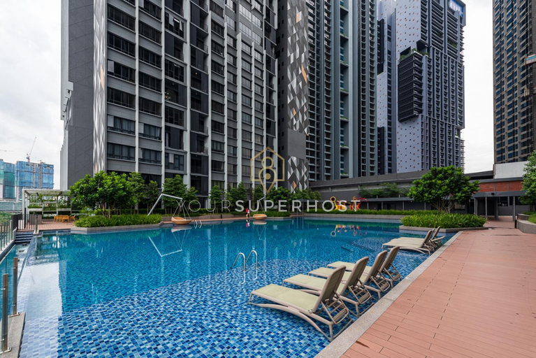 Sport & Beauty 2, Millerz Square by yourSuperhost , Kuala Lumpur