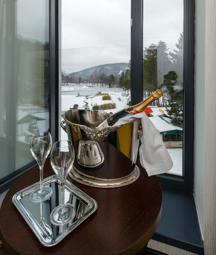 Food & Drinks 5, Hotel Bystra, Snina