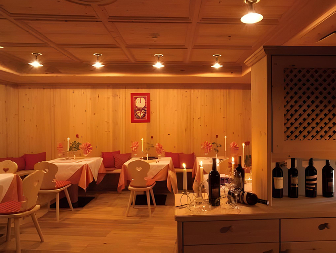 Food & Drinks 5, Mountain Hotel Mezdi, Bolzano