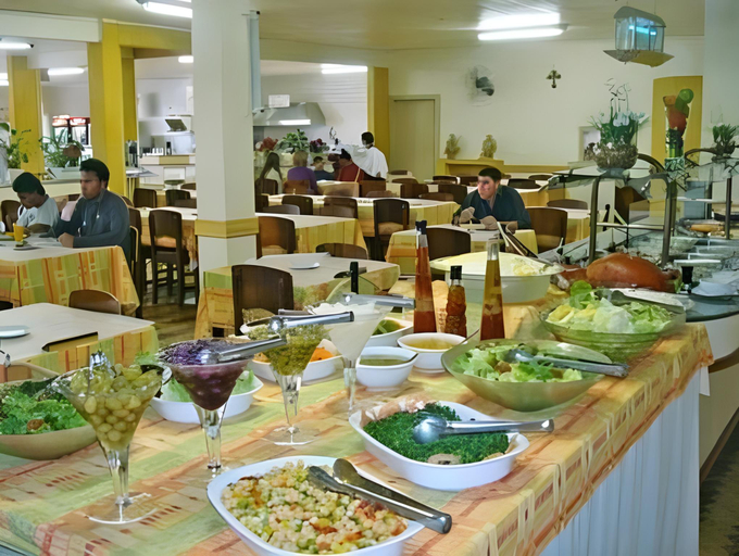 Food & Drinks 4, Hotel Palmeiras, Laranjeiras do Sul
