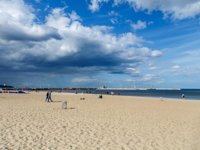 Others 4, Beach Apartment I Plazowy Happy Hours, Sopot