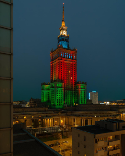 Others 5, I LOVE WARSAW apartments, Warsaw