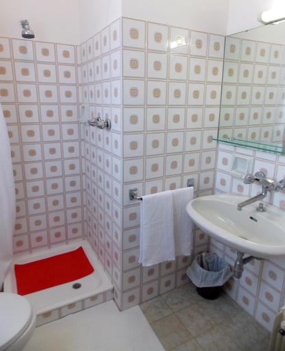 Bedroom 5, Residence Signa, Perugia