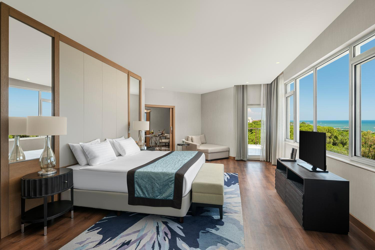 Bedroom 3, Papillon Zeugma Relaxury, Serik