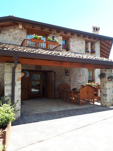 L’Involt Mountain Lodge, Brescia