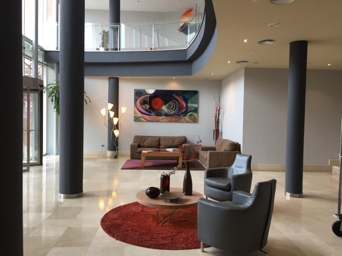 Public Area 2, Hotel Arha Mar Comillas, Cantabria