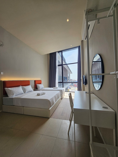 Bedroom 4, Room at Weld Quay Georgetown, Pulau Penang