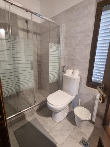 Bathroom 3, Villa in Trilofos-close to the beach, Central Macedonia