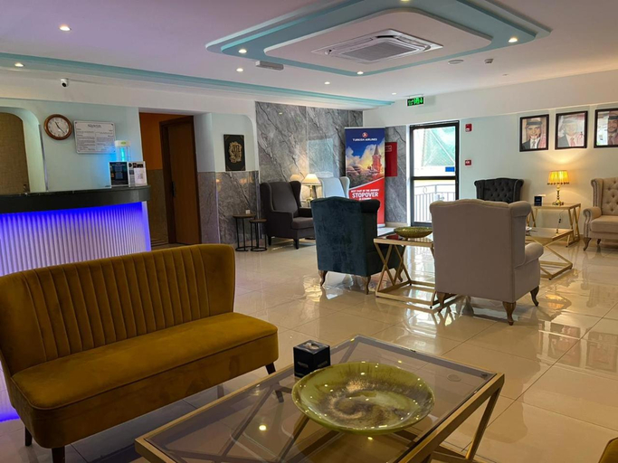 Public Area 3, Aquavista Hotel & Suites, Aqaba