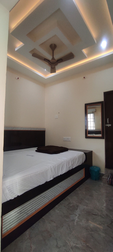 Bedroom 3, Sri Vasavi Residency, Ramanathapuram