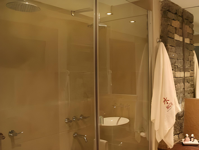 Bathroom 4, Mizu Hotel Boutique, Villa Gesell