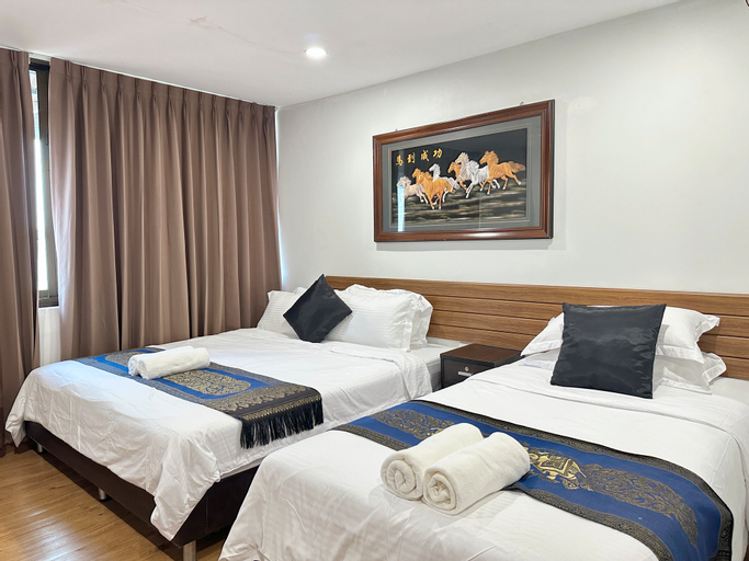 Bedroom 1