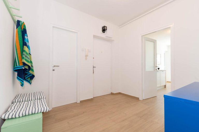 Bedroom 1, Nona Mileva Apartment, Pula