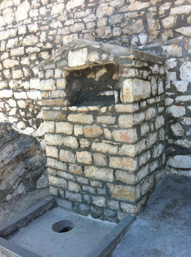 Bathroom 3, OLD TOWN Hava Baci, Beratit