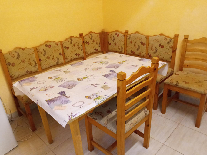 Bedroom 2, Napsugar apartmanhaz, Fonyód