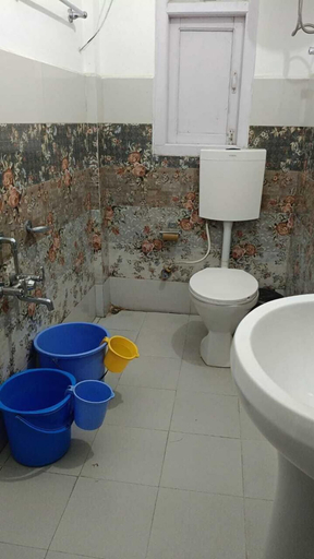 Bathroom 3, Hotel Snowland, Tawang