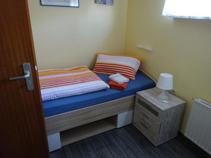 Bedroom 3, Hotel Miramar, Ostholstein