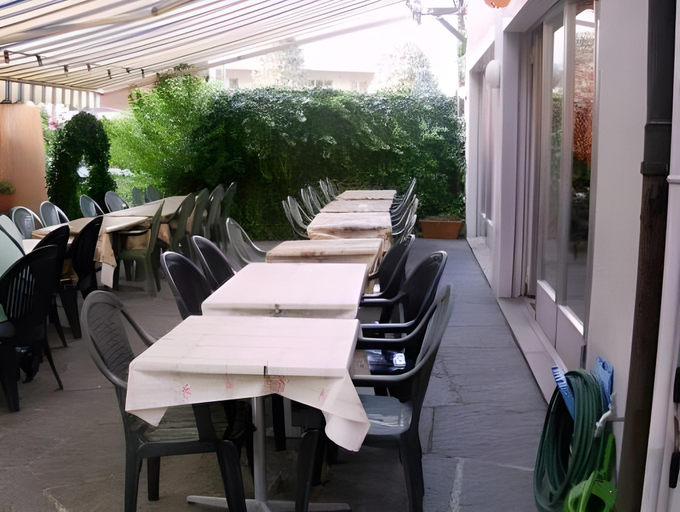 Food & Drinks 3, Hotel San Giobbe, Bellinzona