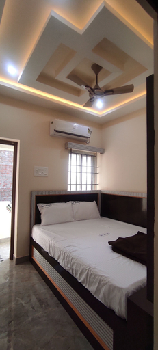 Bedroom 4, Sri Vasavi Residency, Ramanathapuram