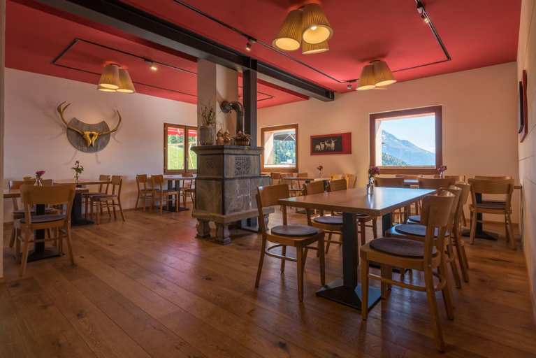 Food & Drinks, Berghotel Chaserstatt, Goms