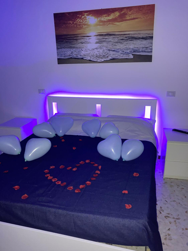 Bedroom 2, Suite al mare, Taranto