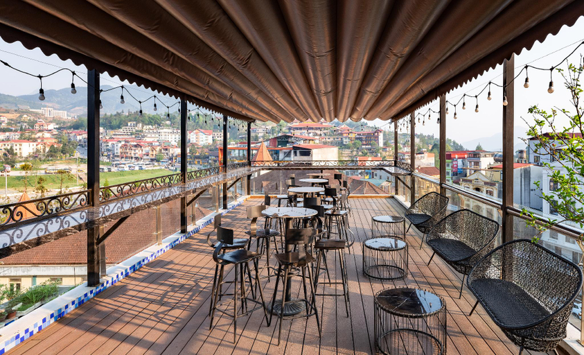 Public Area 2, Sapa Luxury Hotel & Spa, Sa Pa