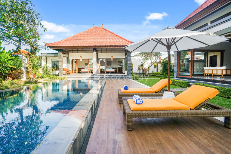 Sport & Beauty 2, Srimalen Villa by Kozystay, Badung
