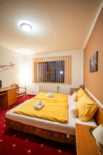 Bedroom 3, Kains Hof, Saalfeld-Rudolstadt