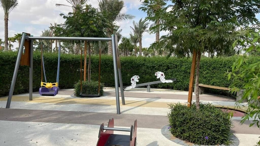 Others 5, Modern 3BR townhouse in Damac Hills 2