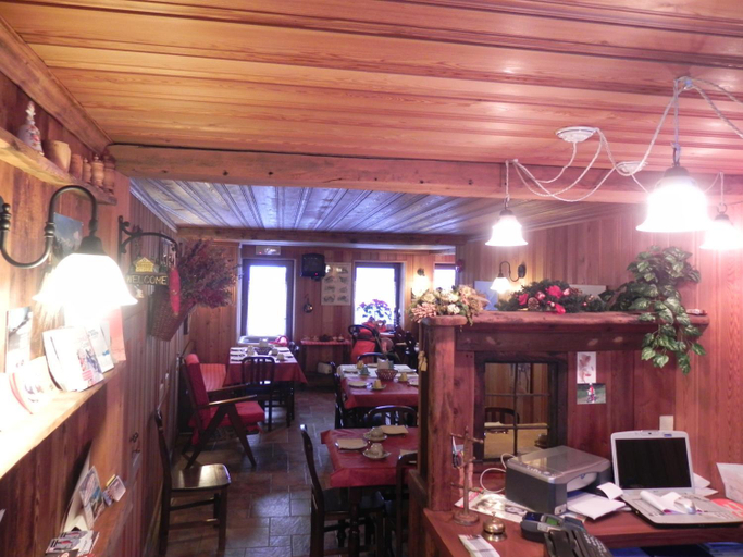 Food & Drinks 3, Le Vieux Rascard Chambres d'Hotes, Aosta