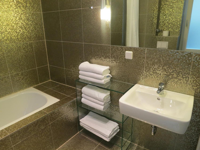 Bathroom 1, Berlinapartments-Downtown, Berlin