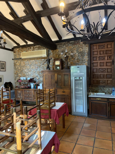Food & Drinks 4, Posada -Meson la gandara, Cantabria