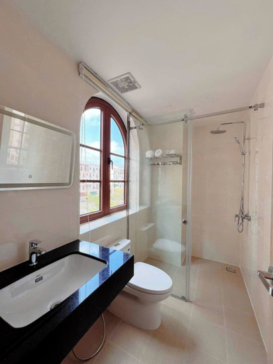 Bathroom 4, Nhu Y Hotel Phu Quoc, Phú Quốc