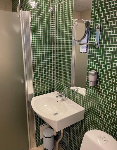 Bathroom, Runö Möten & Events, Österåker