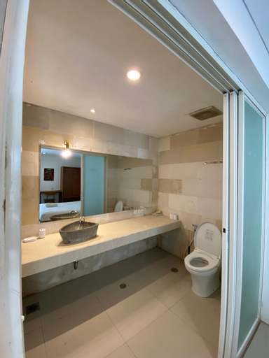 Bedroom 4, 3 BR Chrysanthemum Villa nusadua, Badung