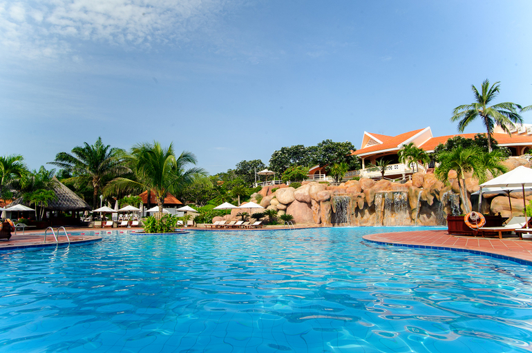 Sport & Beauty 2, Phu Hai Beach Resort & Spa Phan Thiet, Phan Thiết