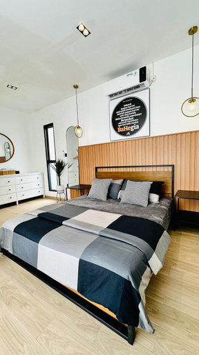 Bedroom 3, Villa BaHegia, Sumedang