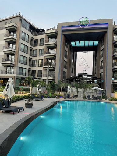 Exterior & Views, The City Landing Apartments At Diamond, Accra